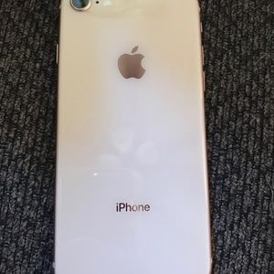 iPhone 8 unlocked to any carrier
